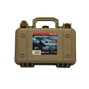 Pelican Protector Watertight Case 1170 Tan Grassroots